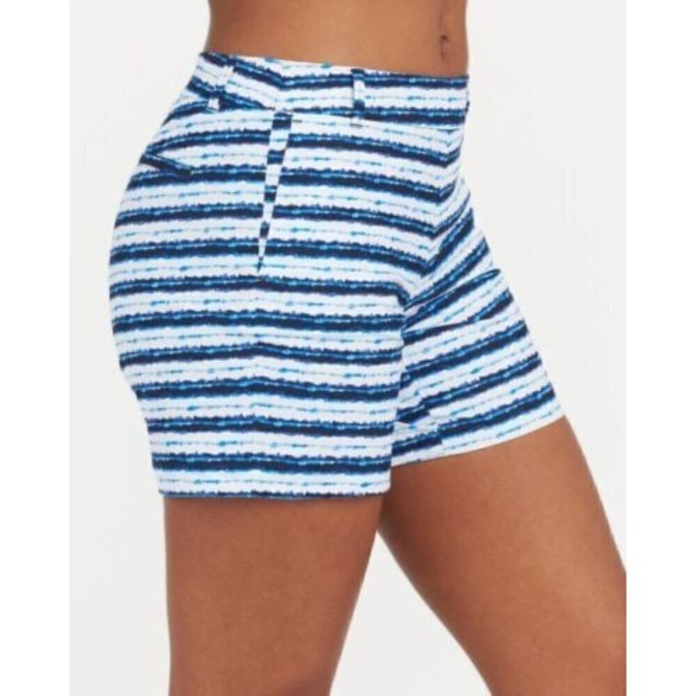NEW SPANX Size Large Shorts Sunshine Shorts Smoothing Flattering Slimming - Picture 6 of 11